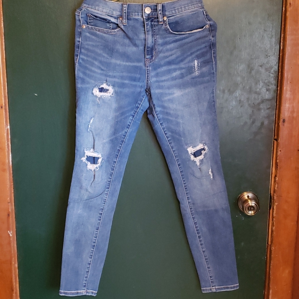 Junior jeans